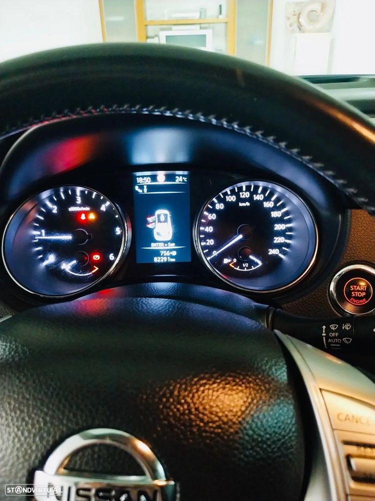 Nissan Qashqai 1.6 dCi Tekna J19 - 6