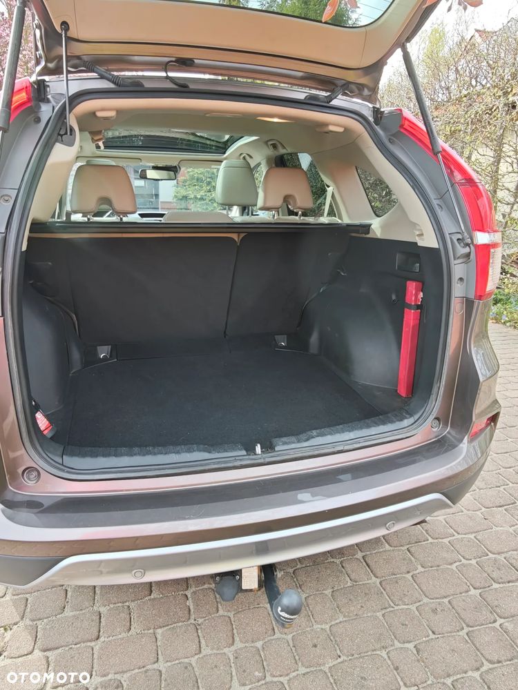 Honda CR-V 2.0 Executive (Honda Connect+) - 6