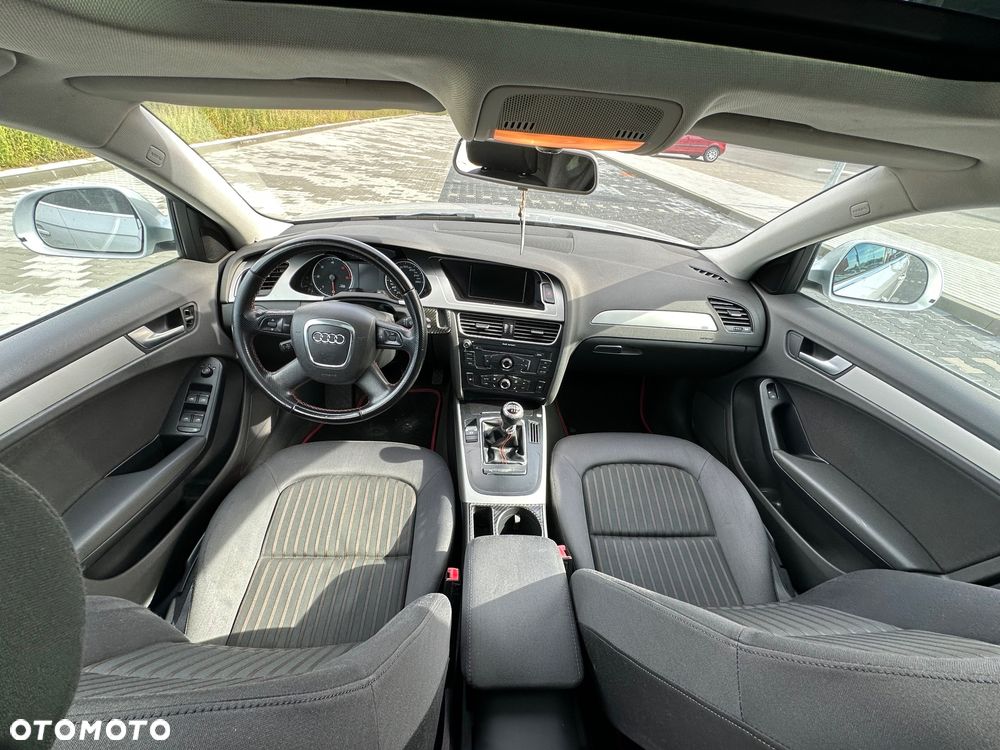 Audi A4 Avant 2.0 TDI DPF - 21