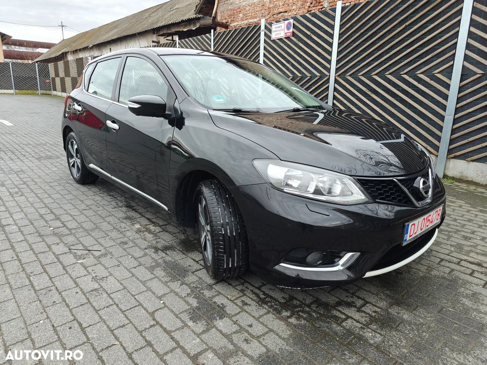 Nissan Pulsar 1.2 DIG-T Tekna - 1