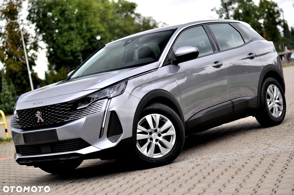 Peugeot 3008 BlueHDi 130 Stop & Start Allure Business-Paket - 16