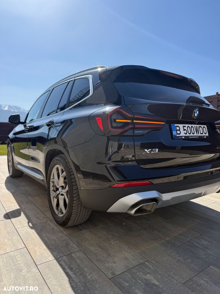 BMW X3 xDrive30i Aut. - 3