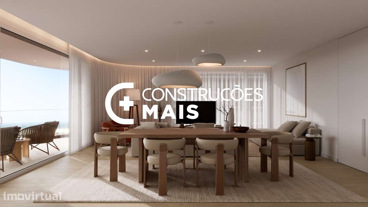 Apartamento T3 1ª linha Nazaré . - Grande imagem: 4/11