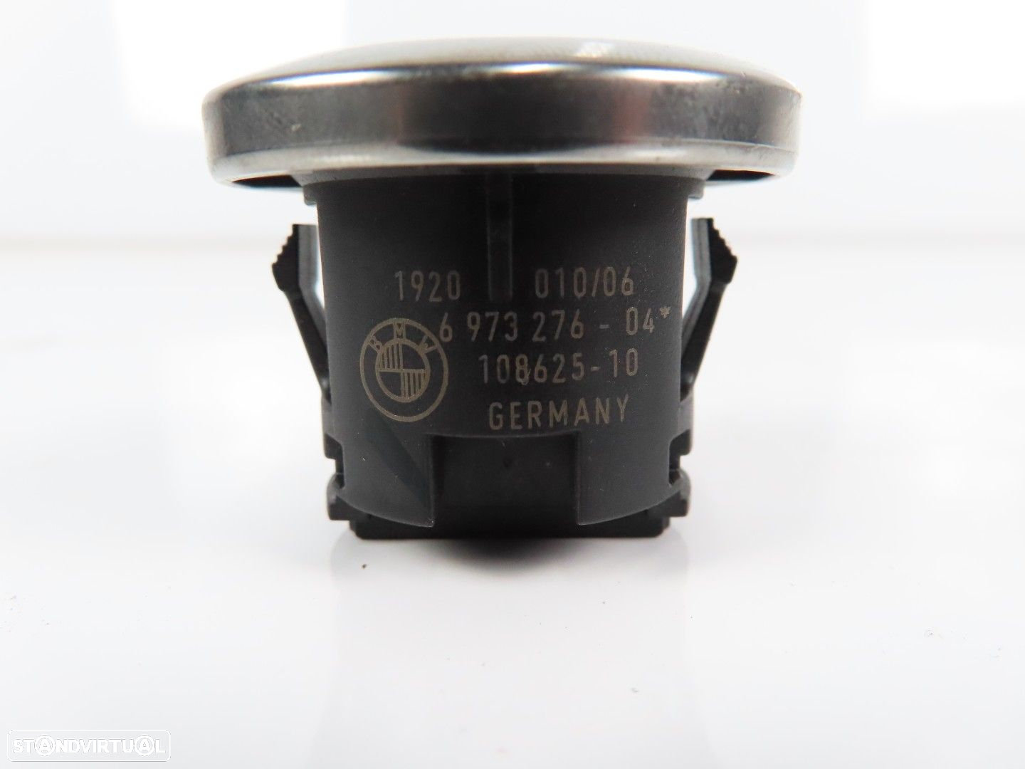Botão / Interruptor Start/Stop Seminovo/ Original BMW 3 Coupe (E92)/BMW 3 Conver... - 4
