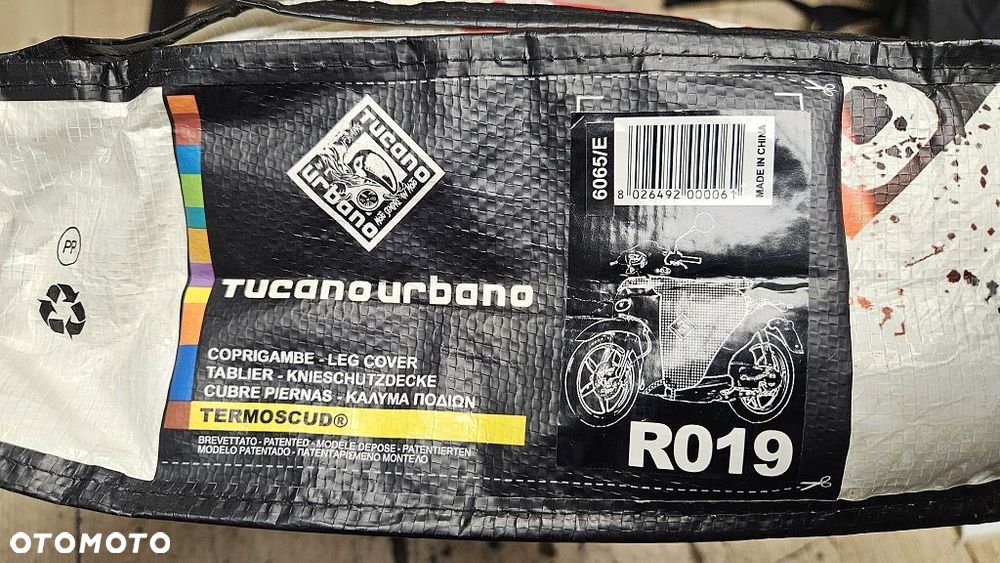 Motokoc Tucano Urbano R019N Honda SH Piaggio Liberty Peugeot Tweet - 14