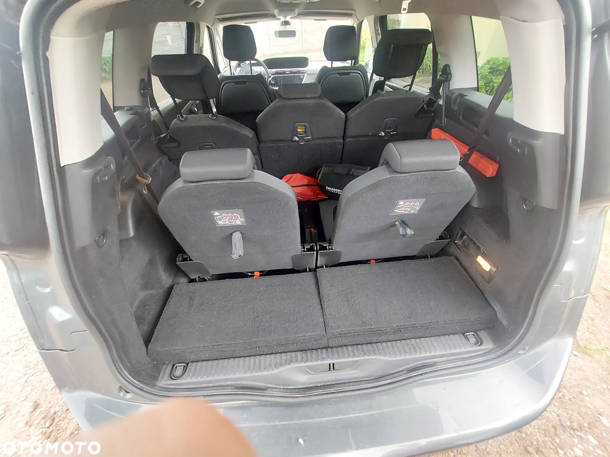Citroën C4 Grand Picasso - 14