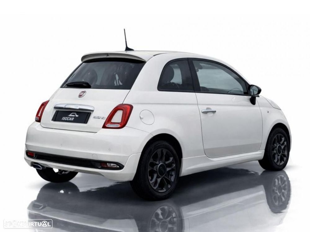 Fiat 500 1.0 Hybrid Sport - 2