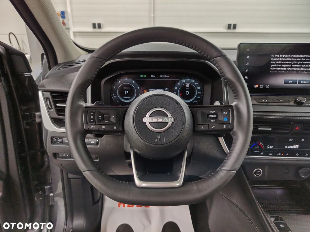 Nissan Qashqai 1.3 DIG-T MHEV Xtronic N-Connecta - 33