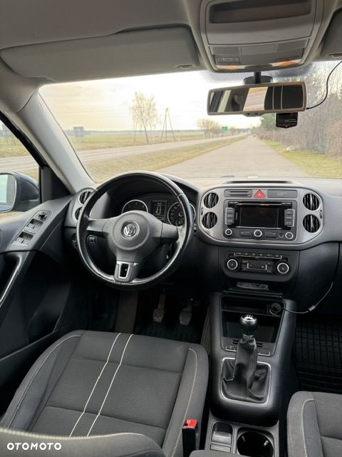 Volkswagen Tiguan 2.0 TDI DPF BlueMotion Technology Freestyle - 8