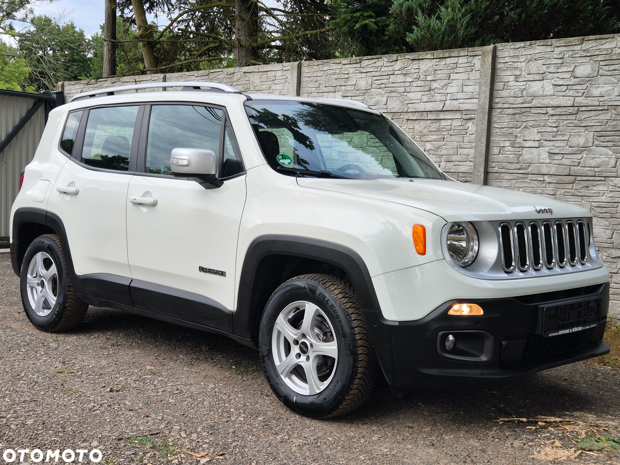 Jeep Renegade 1.4 MultiAir Limited - 4