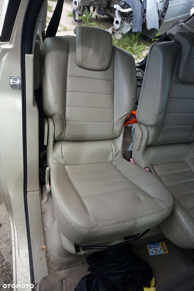 RENAULT SCENIC GRAND II PH2 LIFT 2008 TED11 1.9 DCI F9Q818 130KM ND0002 BEŻOWY na części - 21