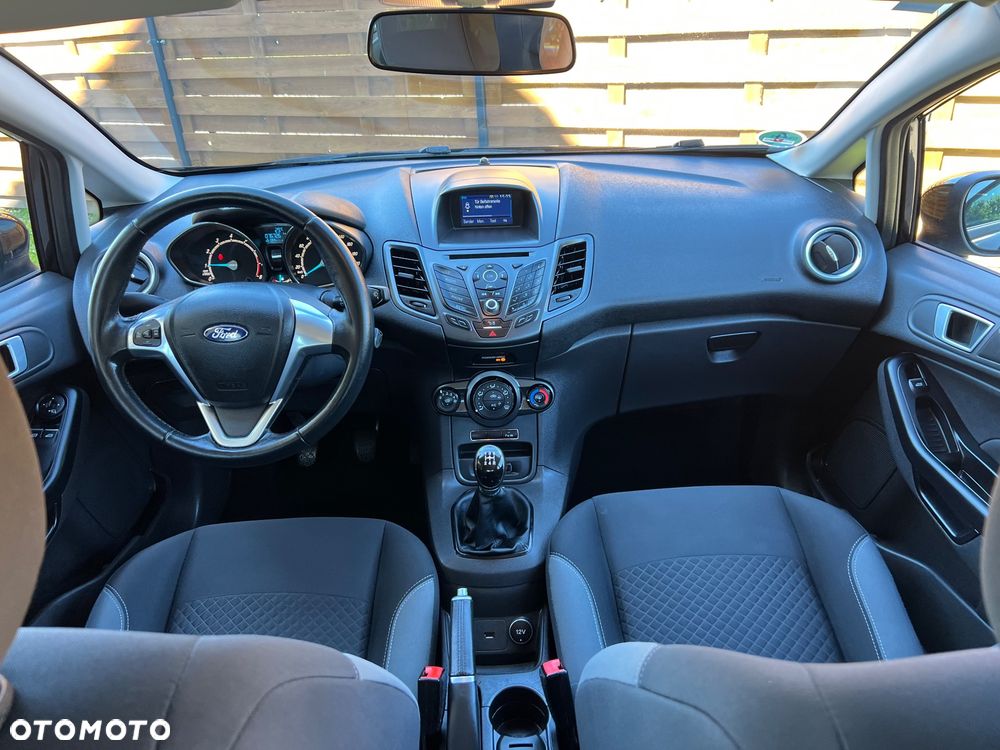 Ford Fiesta - 13