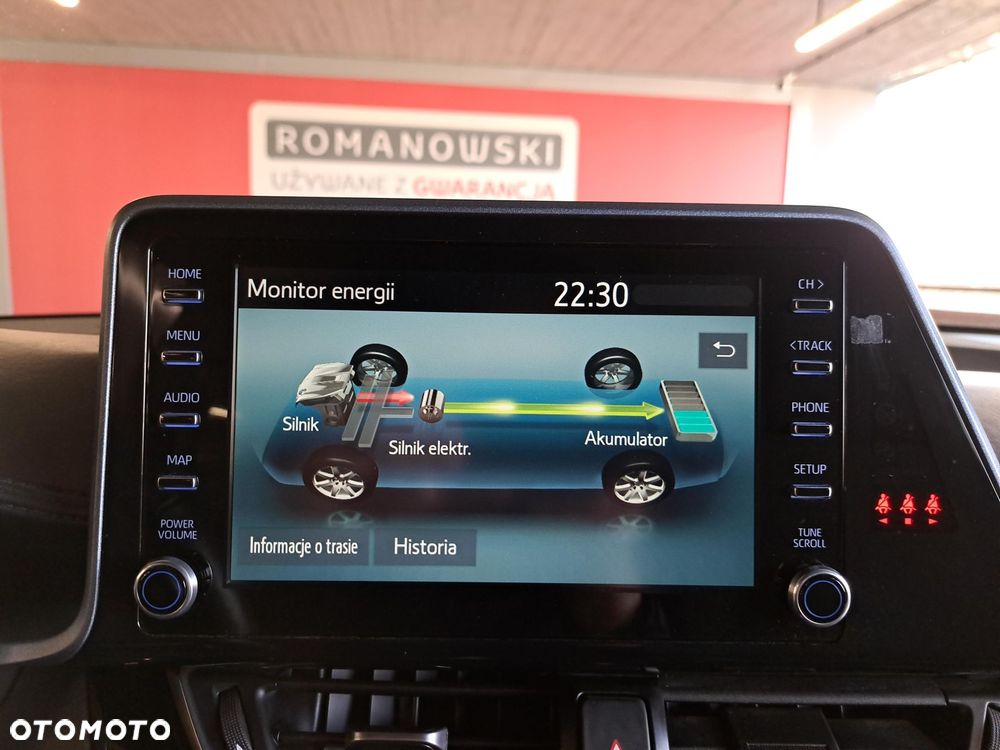 Toyota C-HR 2.0 Hybrid Style - 24