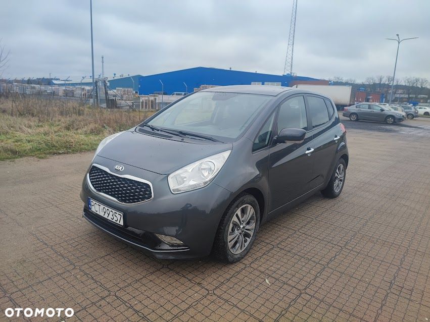 Kia Venga 1.6 Business Line - 3
