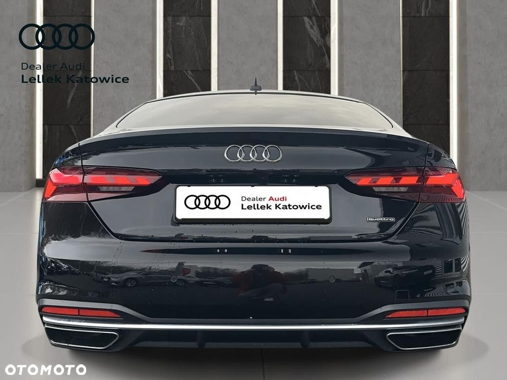 Audi A5 Sportback - 8