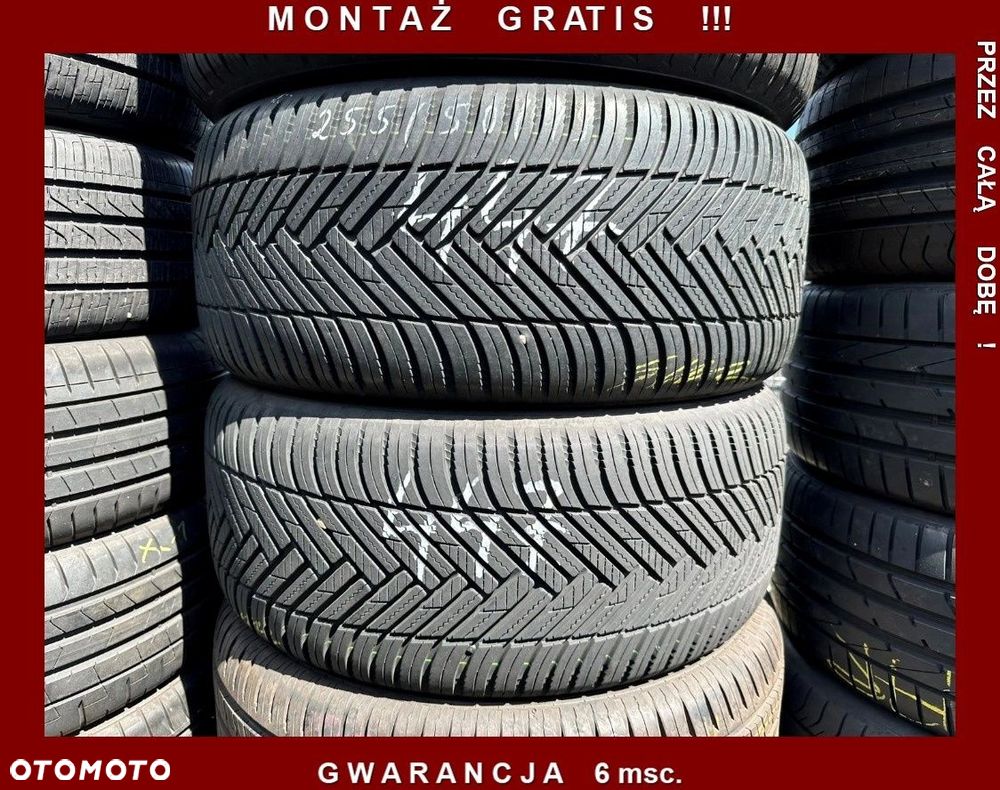 255/50/19 Hankook Kinergy 4S2_7mm_2szt_(447) - 1