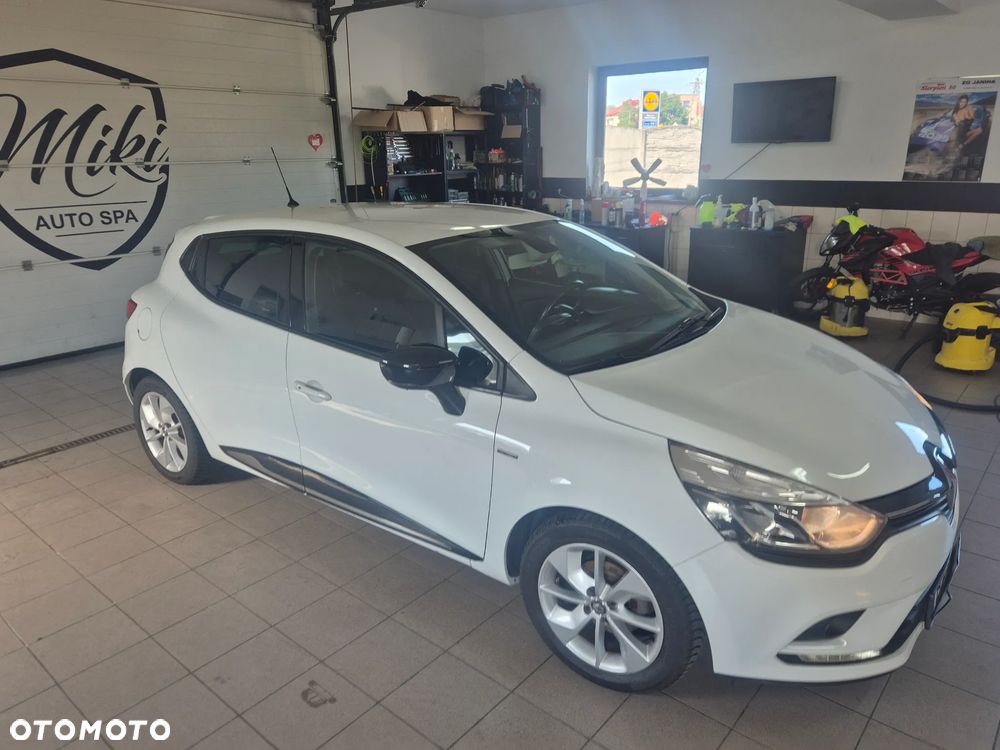 Renault Clio 1.2 16V Limited - 6