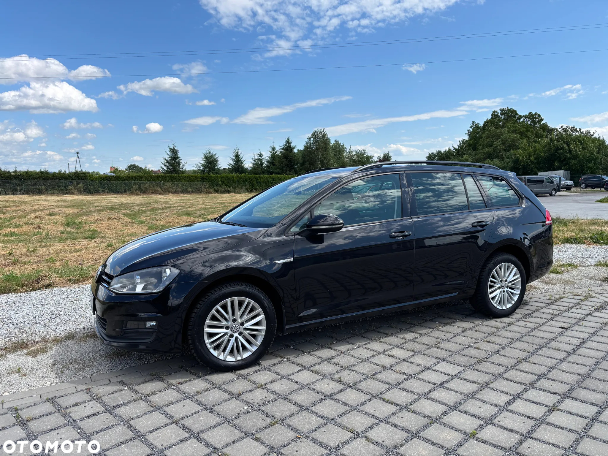 Volkswagen Golf Variant 1.6 TDI BlueMotion Technology DSG Cup - 12