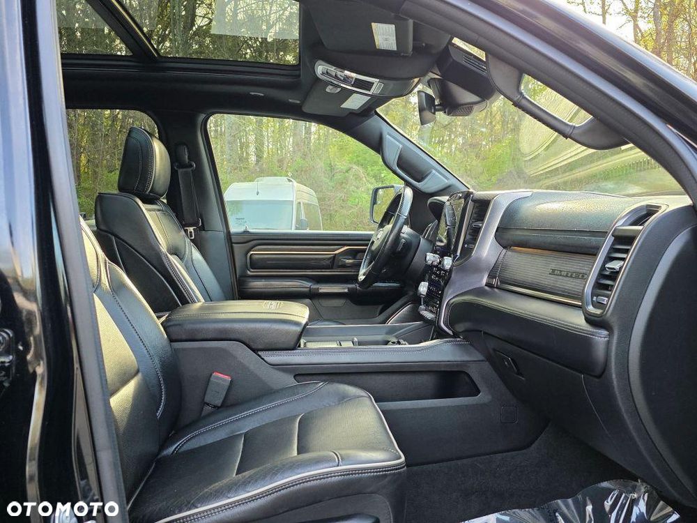 RAM 1500 Crew Cab Limited - 12