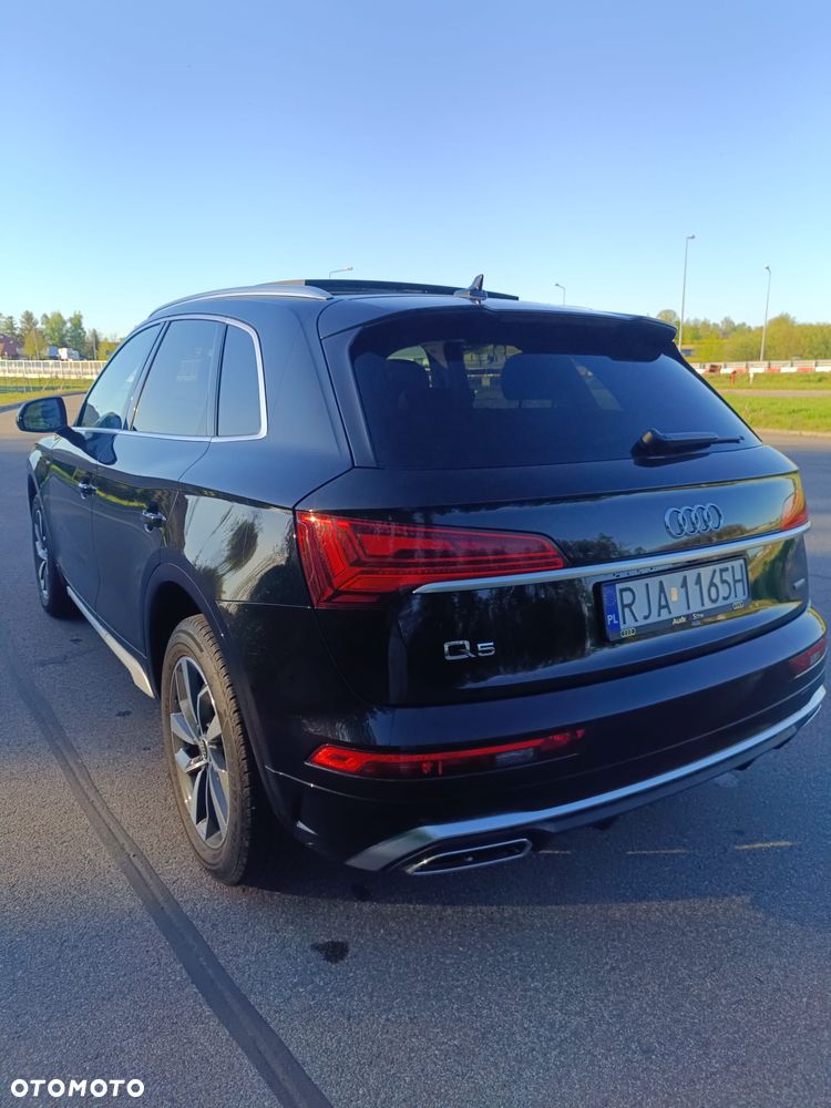Audi Q5 45 TFSI quattro S tronic S line - 5