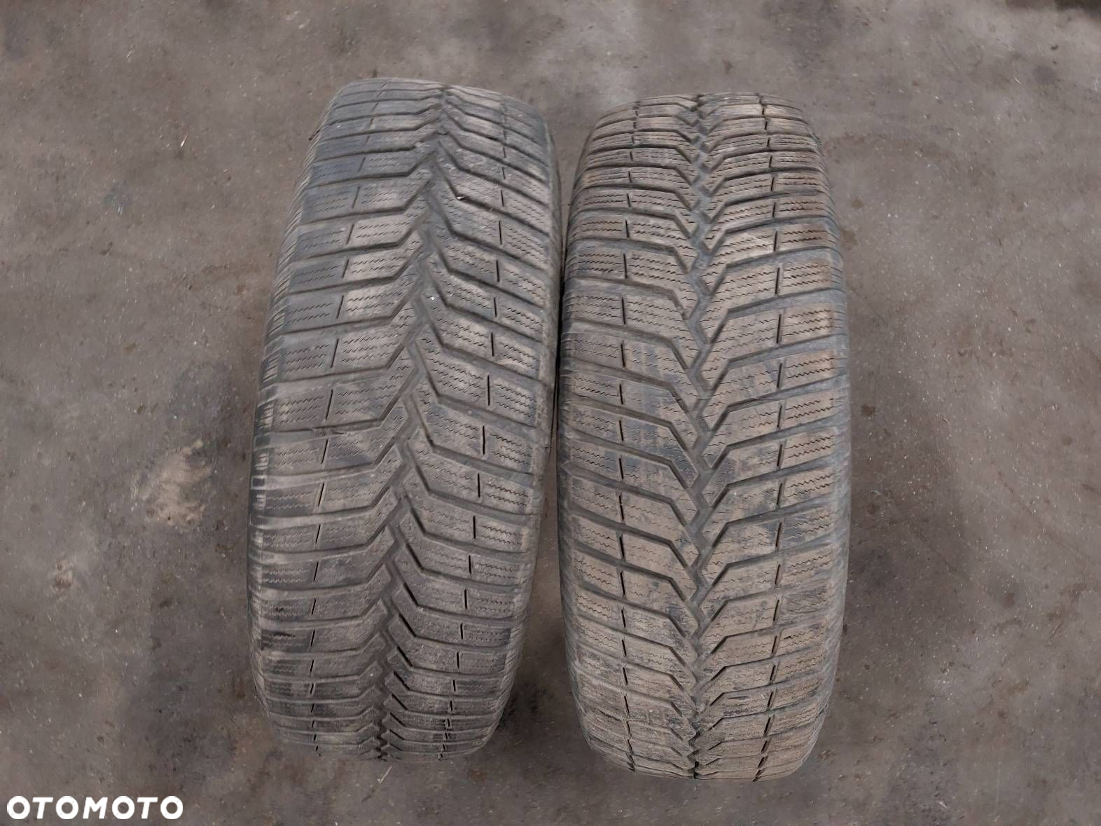 OPONY ZIMOWE 2SZ 195/65R15 2013R VREDESTEIN SNOWTRAC 3 OCTAVIA II - 6