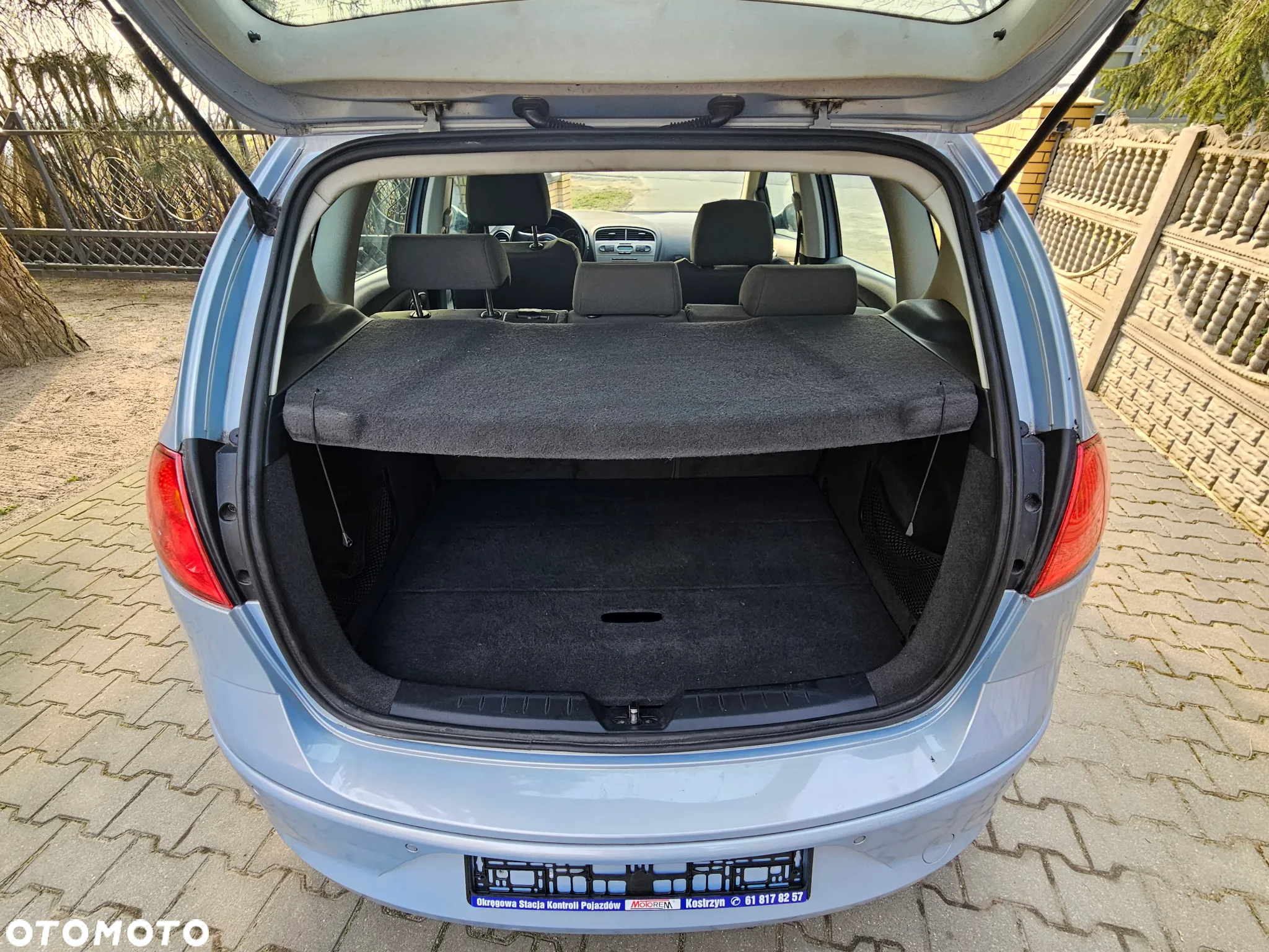 Seat Altea 1.6 Comfort Limited - 8