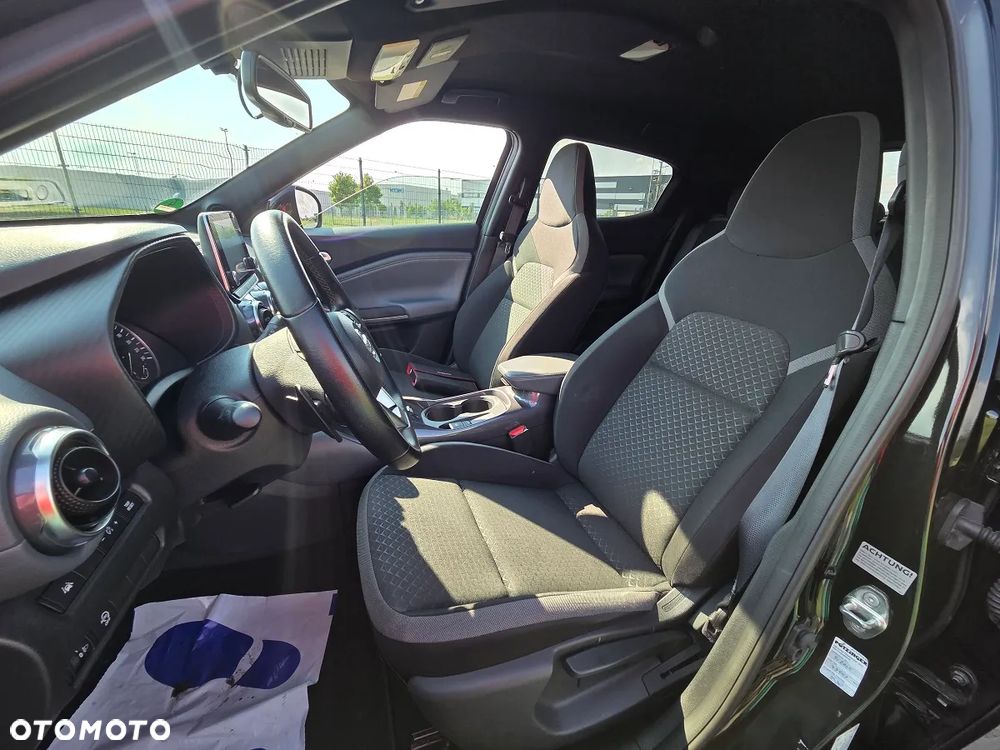 Nissan Juke 1.0 DIG-T Enigma DCT - 18