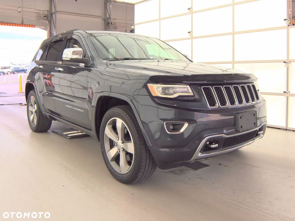 Jeep Grand Cherokee 3.6 V6 Limited - 1