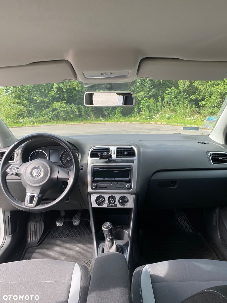Volkswagen Polo 1.4 FSI Sportline - 8