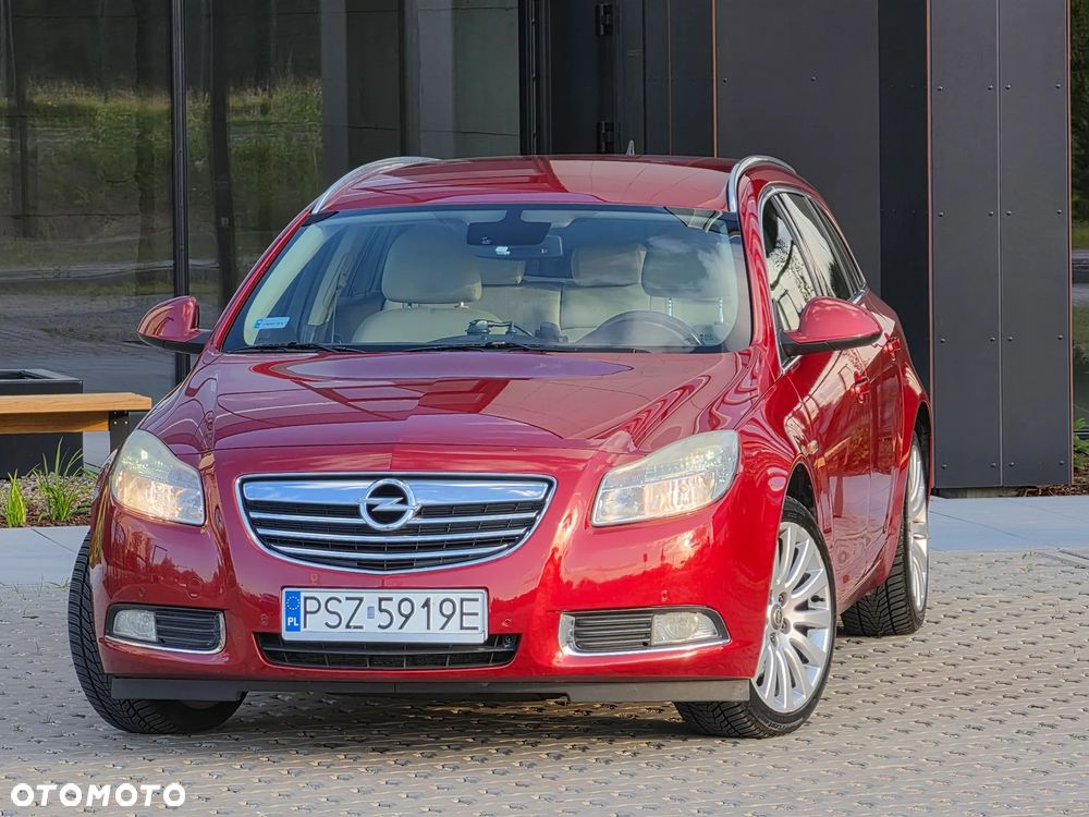 Opel Insignia 2.0 CDTI ecoFLEX Business Sport - 12