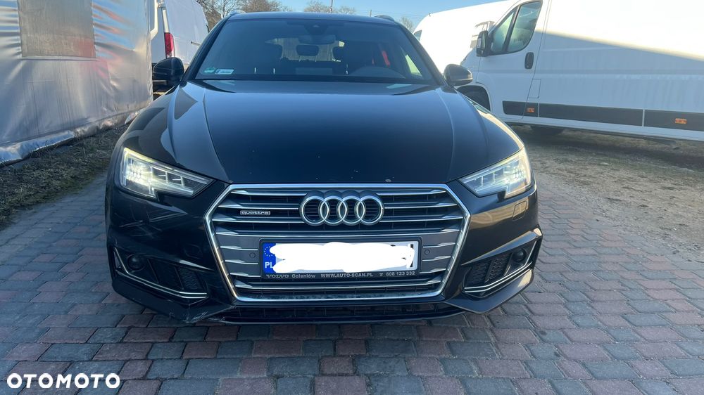 Audi A4 Avant 2.0 TDI Quattro Sport S tronic - 2