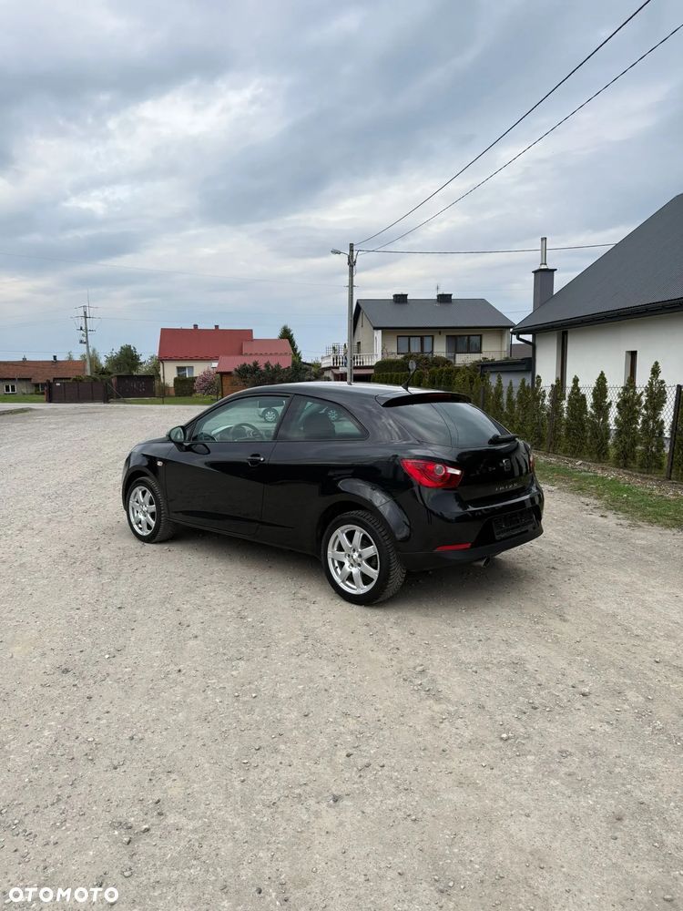 Seat Ibiza 1.6 16V Reference - 4