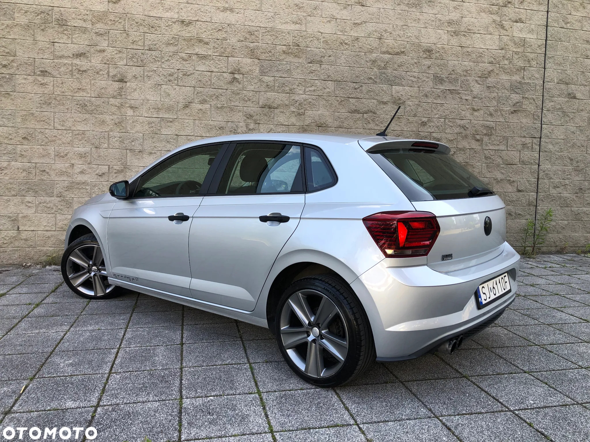 Volkswagen Polo 1.0 Trendline - 6