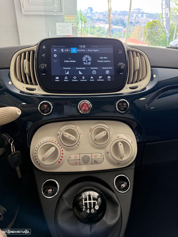 Fiat 500 1.0 Hybrid Lounge - 7