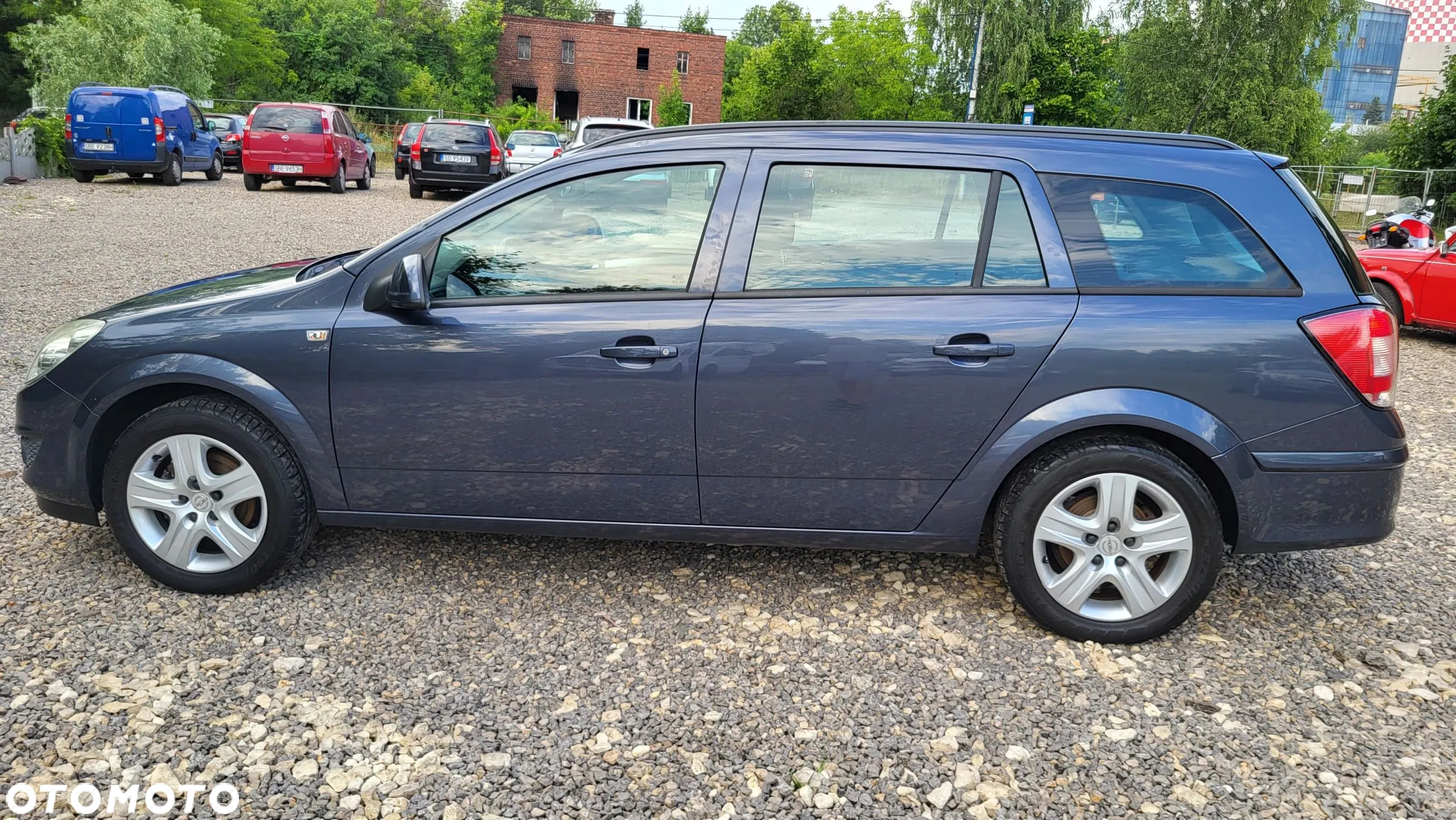 Opel Astra 1.4 Caravan Catch me - 36