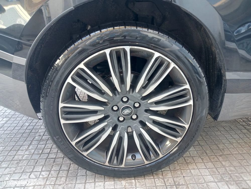Land Rover Range Rover Velar 2.0 D R-Dynamic - 26