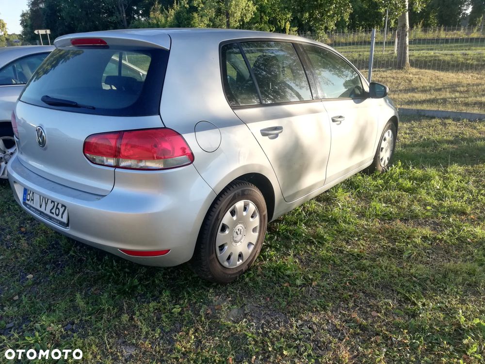 Volkswagen Golf 1.4 Comfortline - 6