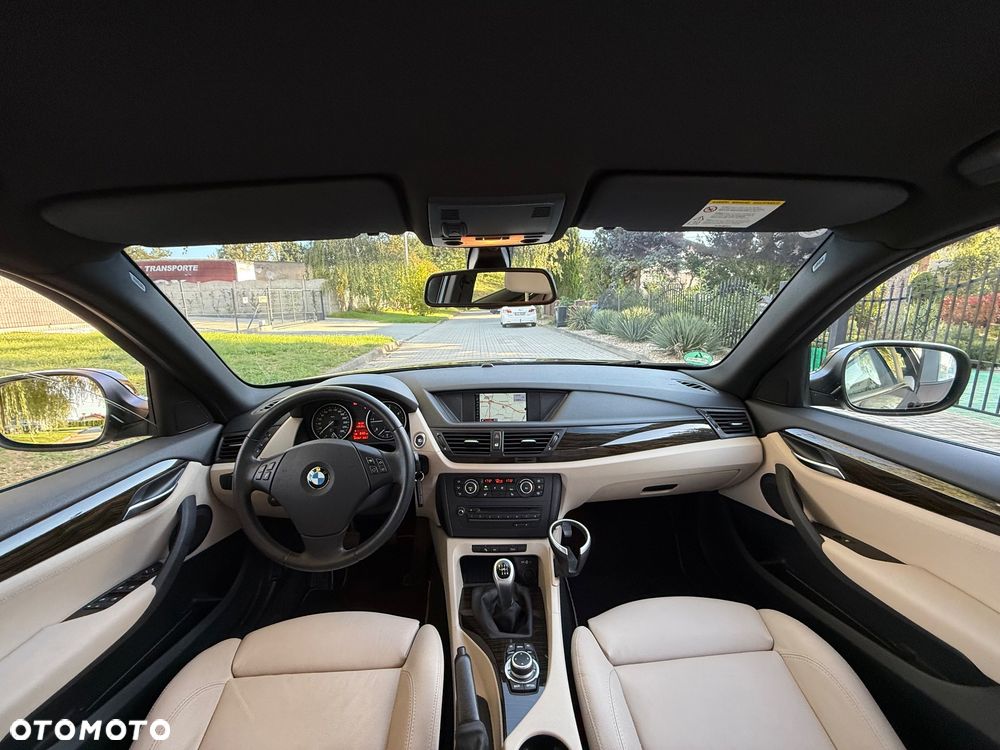 BMW X1 - 5