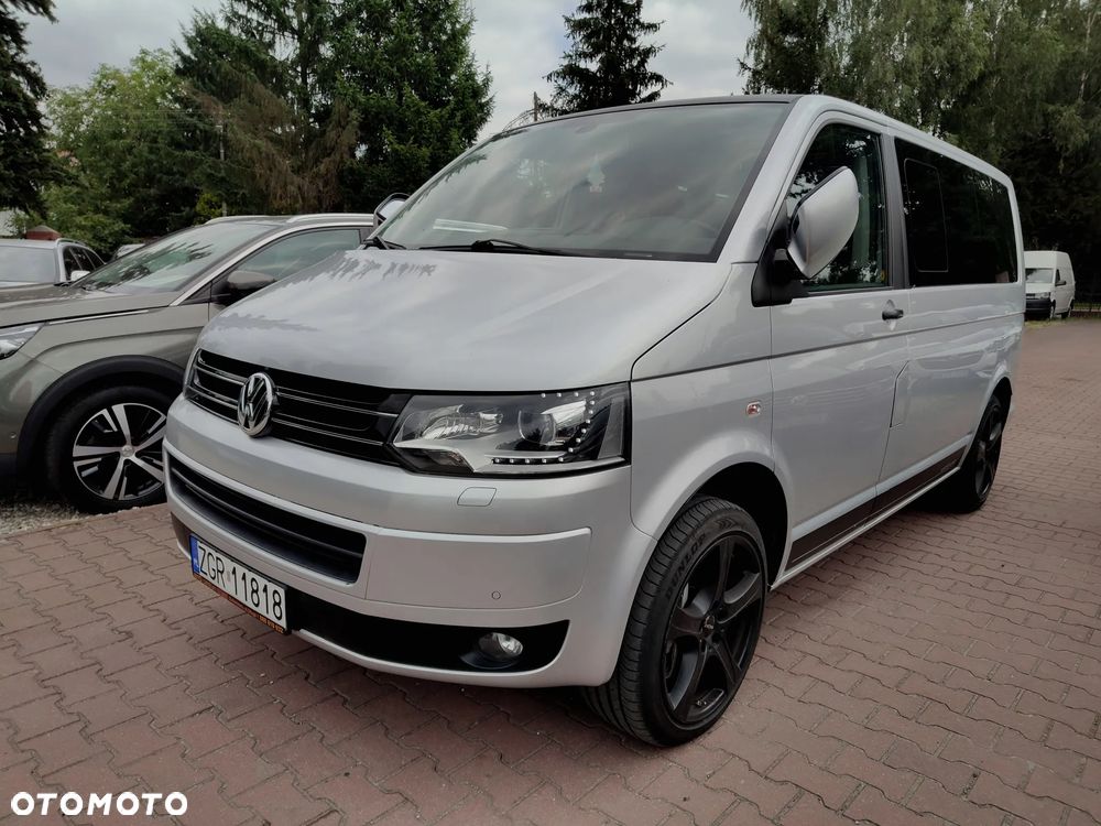 Volkswagen Multivan - 6