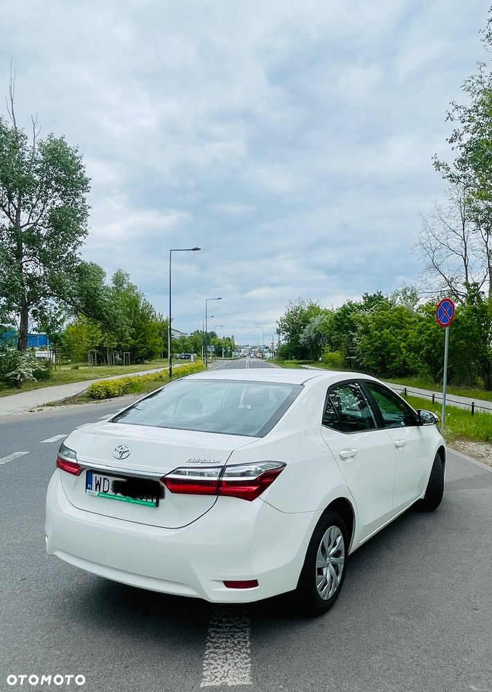 Toyota Corolla 1.4 D-4D Active - 4