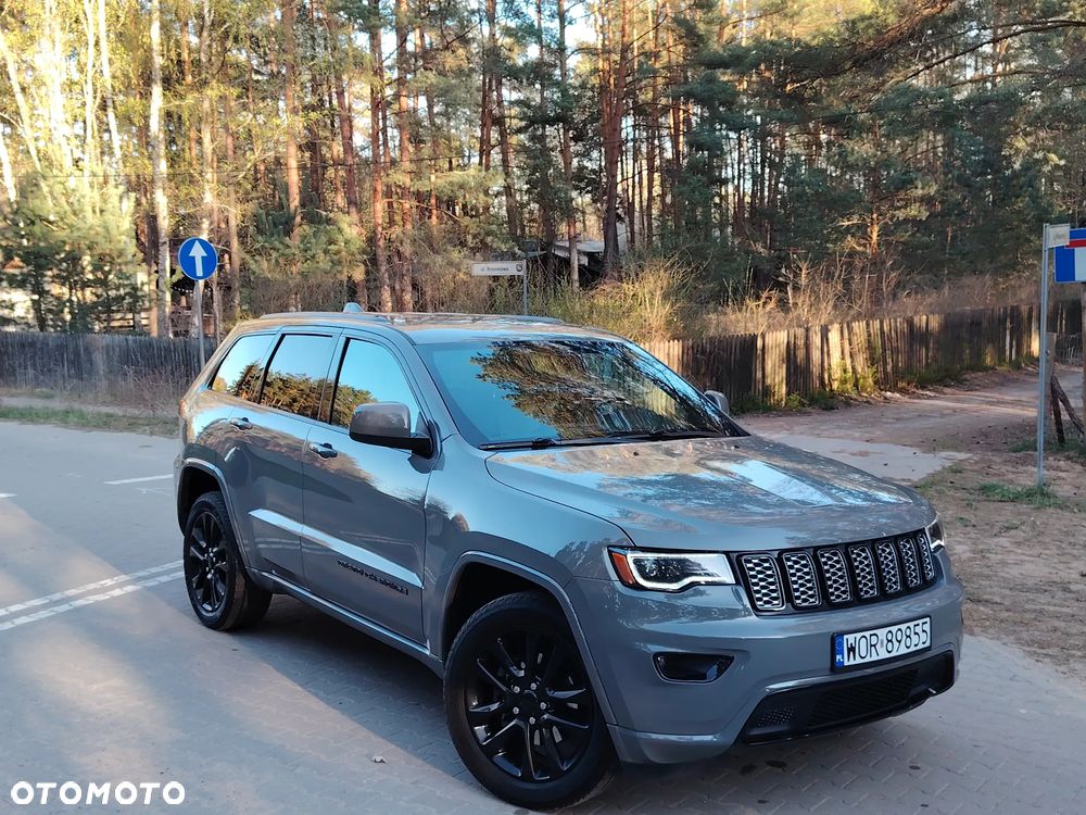 Jeep Grand Cherokee 3.6 V6 Laredo - 2