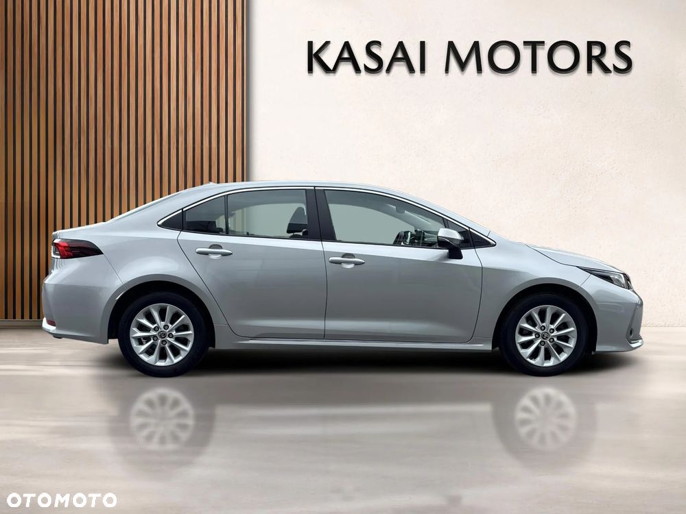 Toyota Corolla 1.5 Comfort - 6