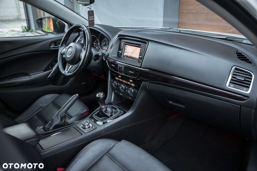 Mazda 6 2.0 Skypassion I-ELoop - 25