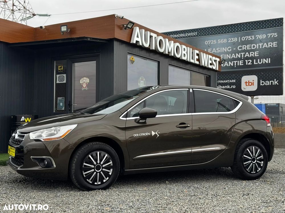 Citroën DS4 ver-hdi-110-chic - 17