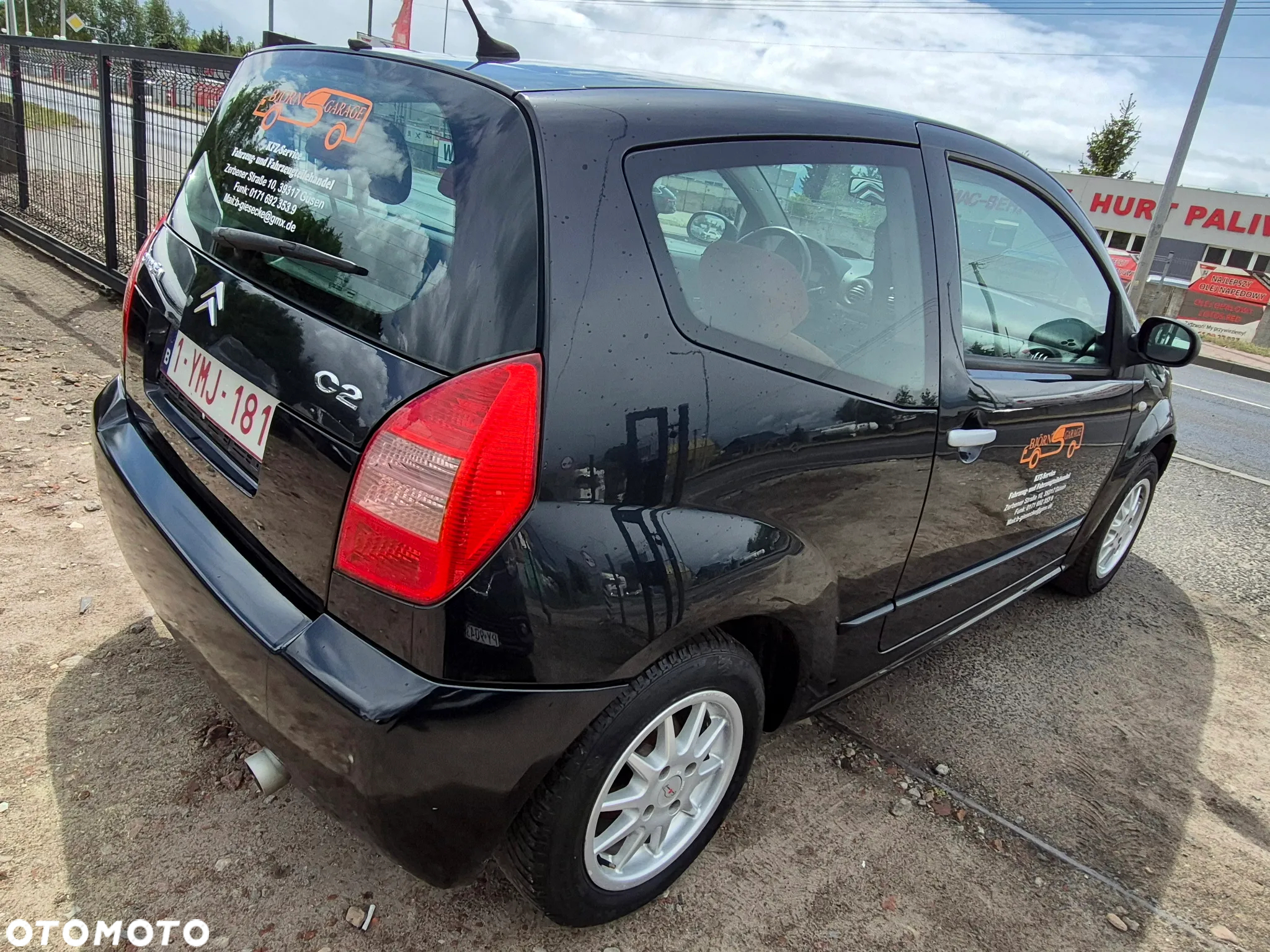 Citroën C2 1.1 Style - 23