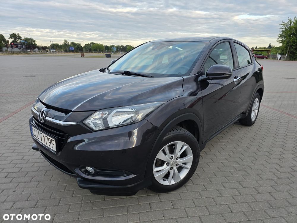Honda CR-V 2.0i-VTEC Elegance - 1