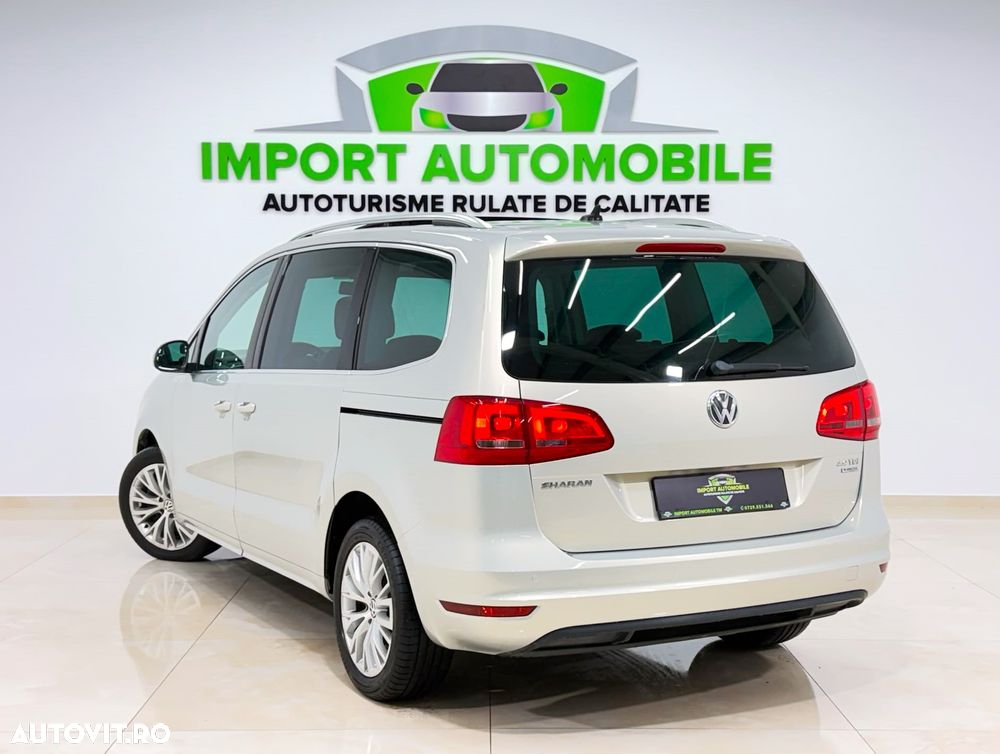 Volkswagen Sharan - 15