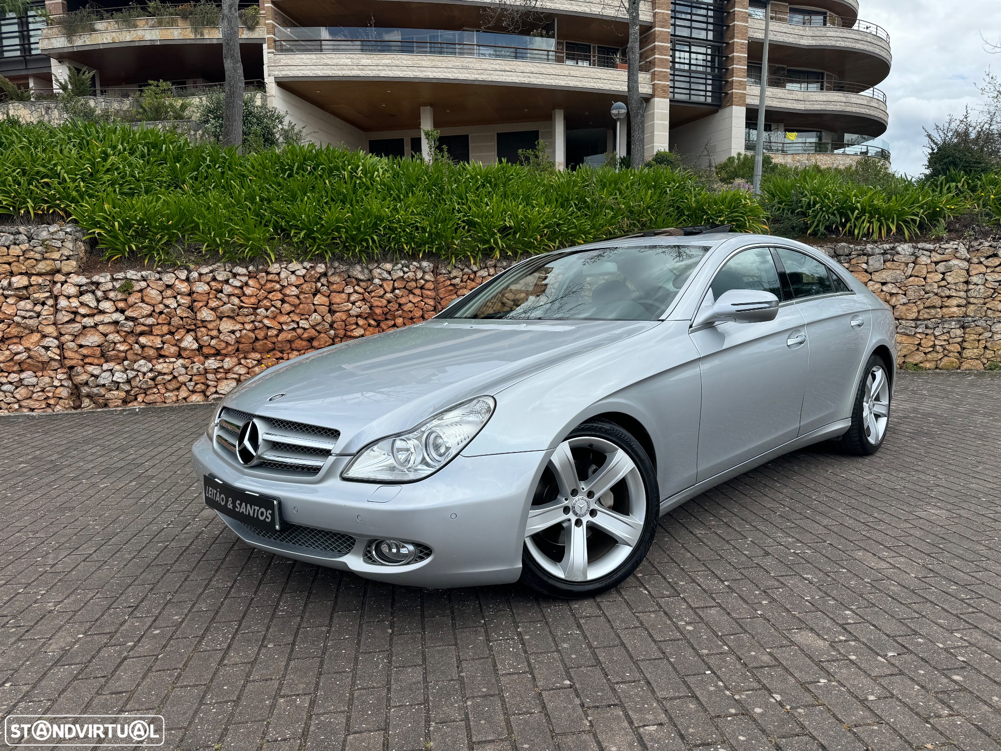 Mercedes-Benz CLS 350 CDi - 40