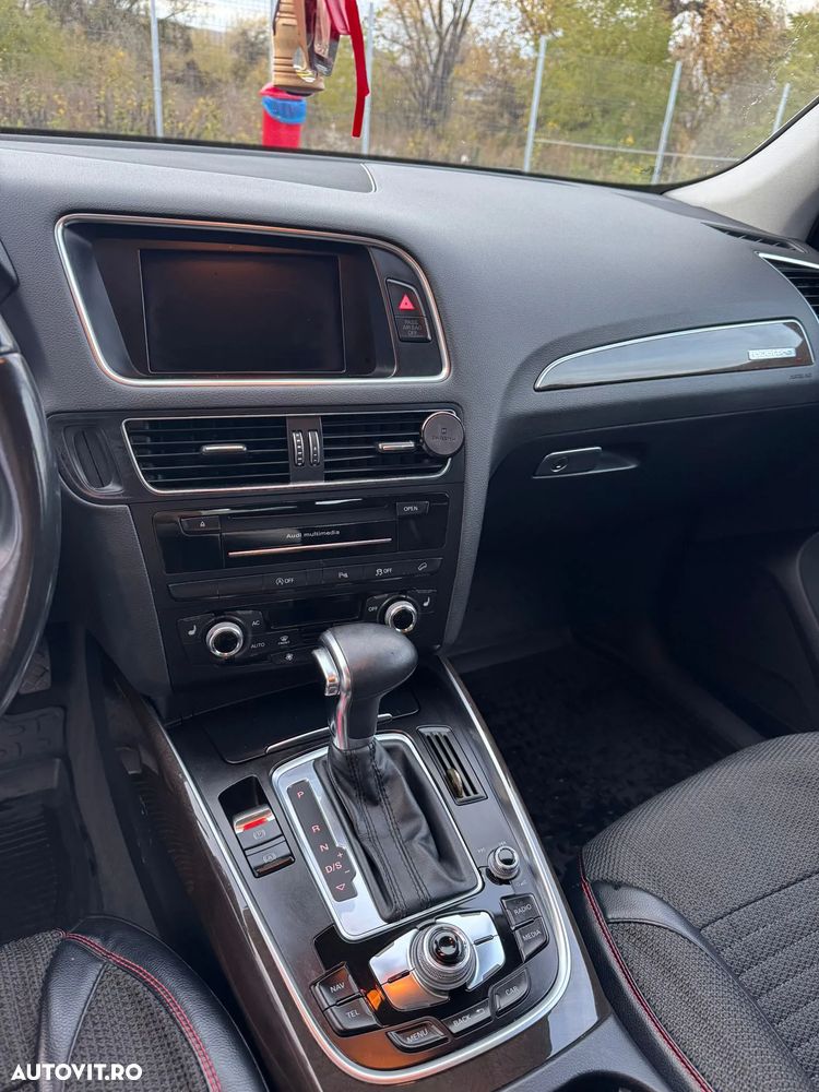 Audi Q5 2.0 TDI Quattro Stronic - 5