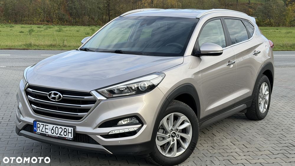 Hyundai Tucson 2016 photo 3